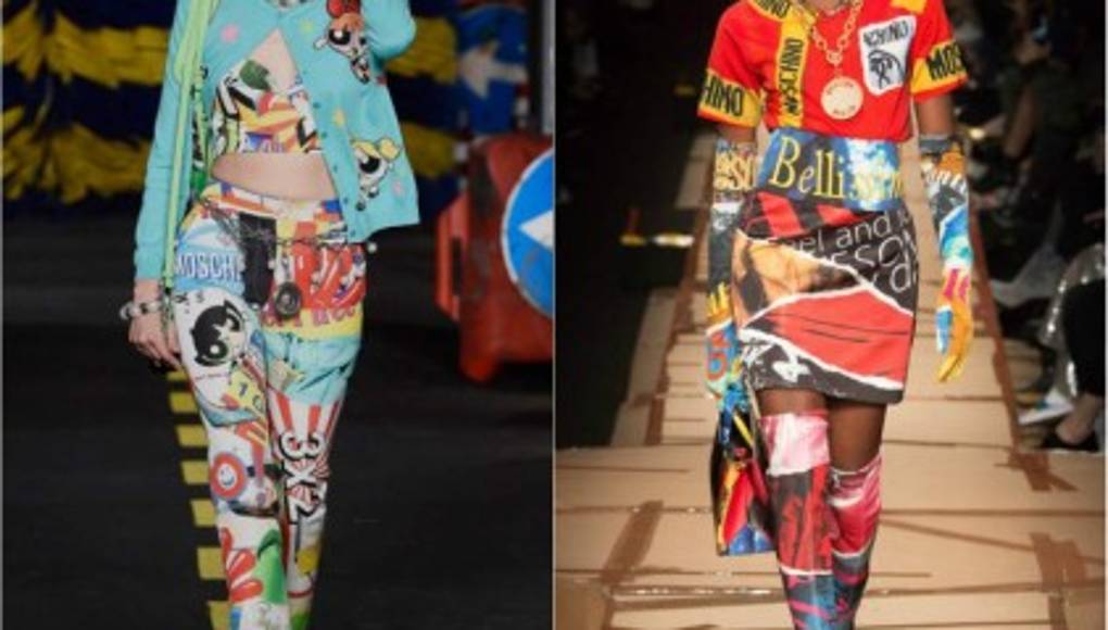 La invasión de la estética Pop