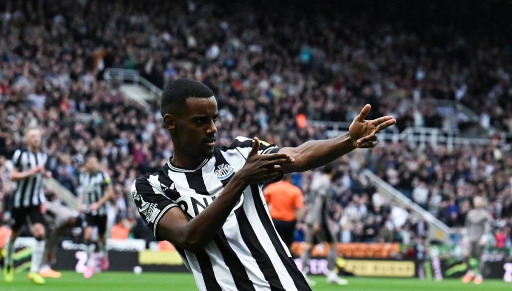 12 - Alexander Isak (Newcastle): El delantero sueco tene 40 puntos, por 20 goles.