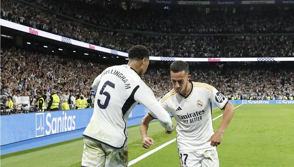 Euforia del Real Madrid, ¿gol fantasma?, bronca de Vinicius y el show de Xavi