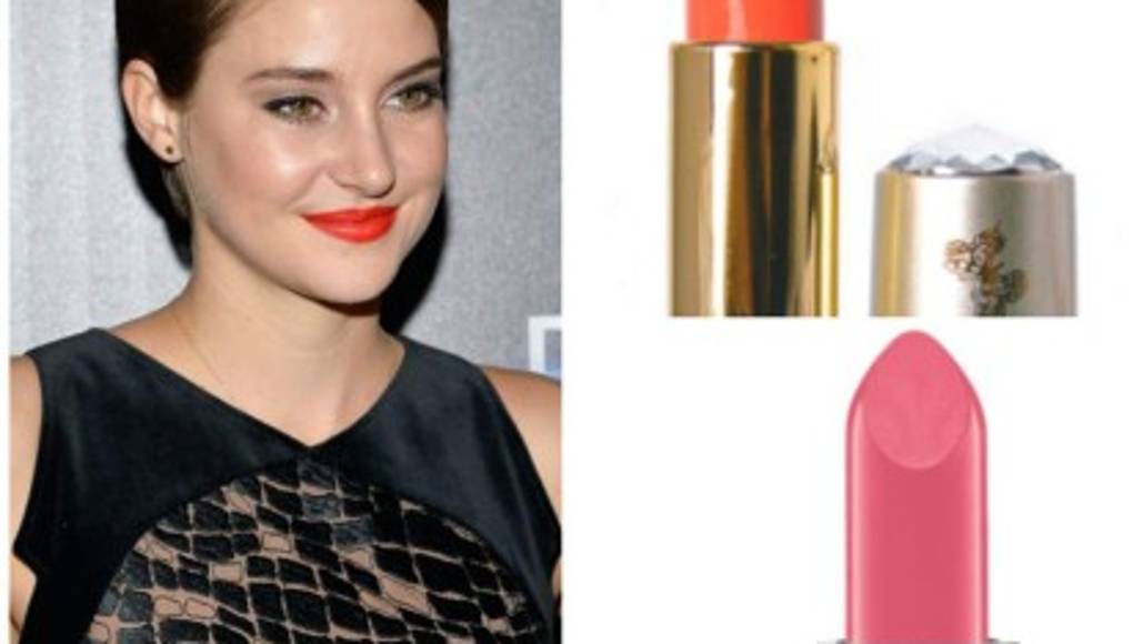 Adopta el look natural de Shailene Woodley