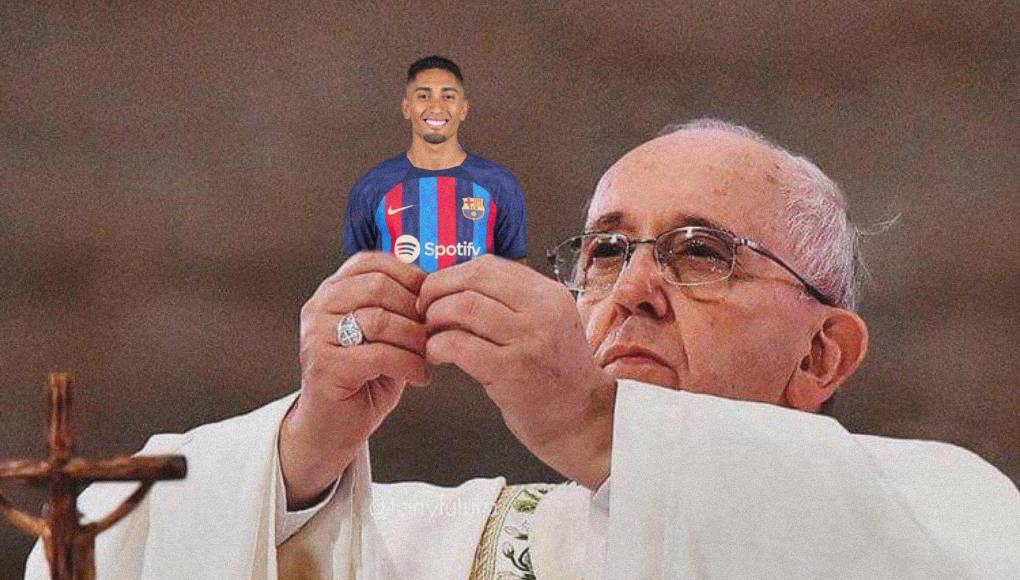 Memes destrozan a Mbappé: Burlas tras triunfo del Barcelona al PSG