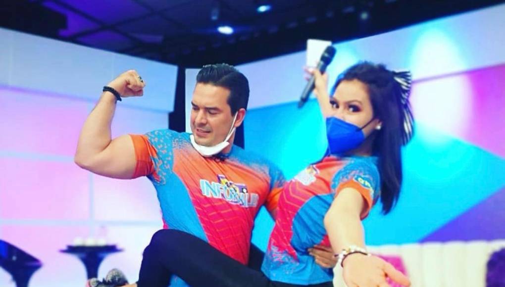 Lo cierto es que Alejandra Rubio y Elton Morazán han trabajado juntos en el pasado, ambos fueron presentadores de la revista “Tardes informales” de Q Hubo TV.