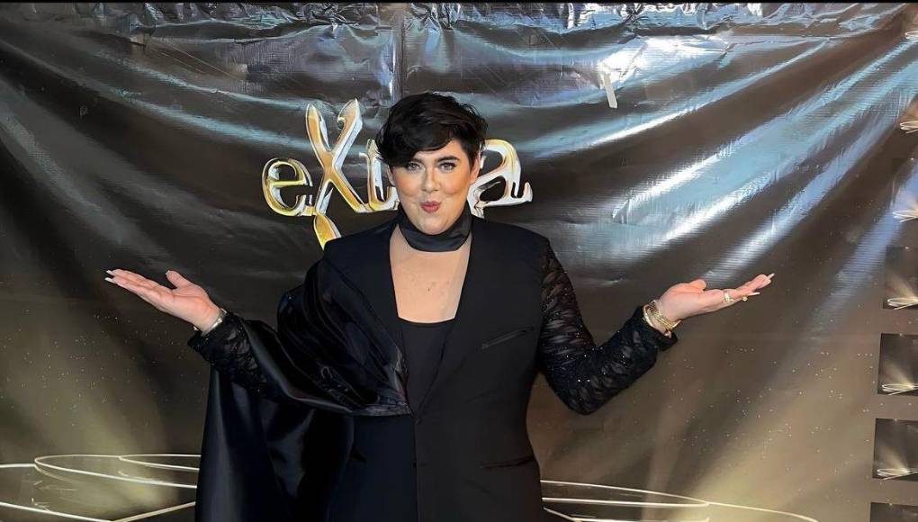 Antonio Sandrez es un reconocido creador de contenido y fashionista hondureño. 