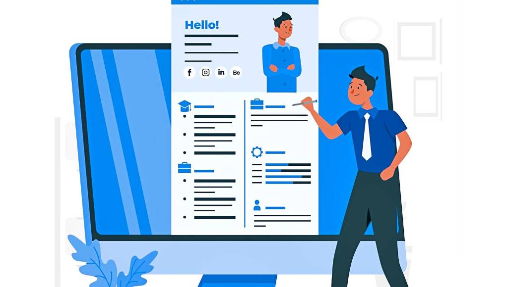 10 tips para armar tu Currículum Vitae