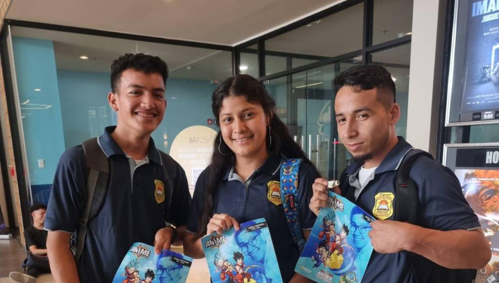 Inicialmente, la actividad fue programada para San Pedro Sula, pero debido a la gran demanda de los fans y amantes de Akira Toriyama en todo el pais también se desarrolló en Tegucigalpa y El Progreso.