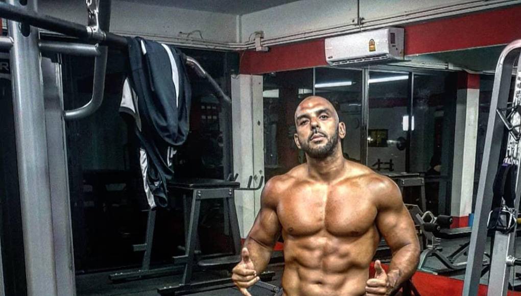 Para lograr eso, Cheuko debe estar en forma y entrenar a diario para poder proteger al astro rosarino tanto adentro como afuera de la cancha.