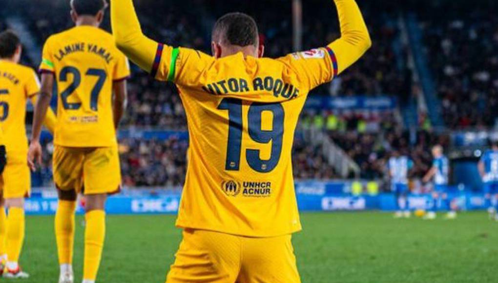 “Lo mejor es quedarse en el Barça, pero si no se puede quedar vamos a trabajar para que salga de forma definitiva. Pero yo y el jugador elegimos venir al Barça por menos de la mitad de las ofertas de otros clubes”, confesó.