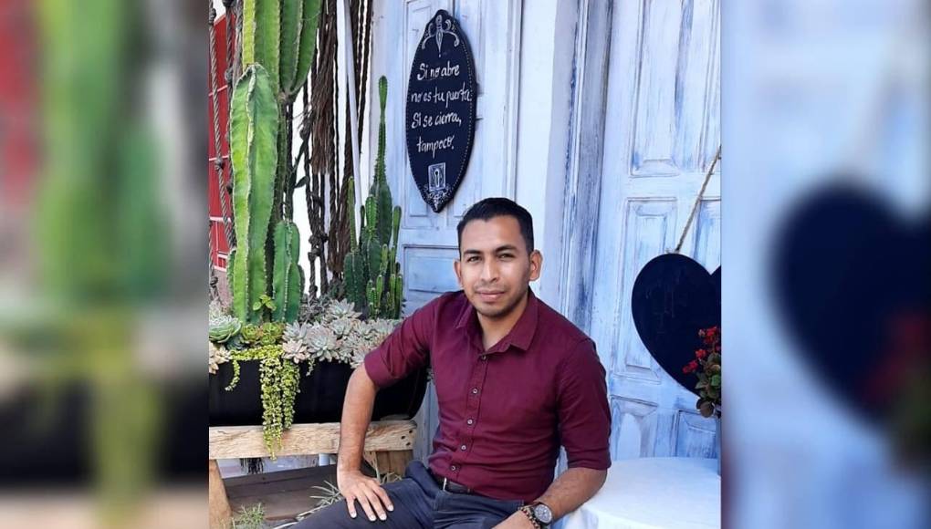 Donny estudió en la escuela Normal España Villa Ahumada en Danli, El Paraíso, según su perfil en las redes sociales.