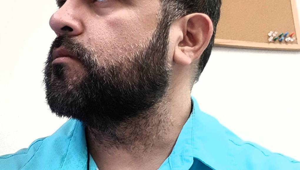 En ese momento la esposa de Marco no se percató porque estaba trabajando y fue cuando llamó a su cuñado para explicarle todo lo que estaba sucediendo.