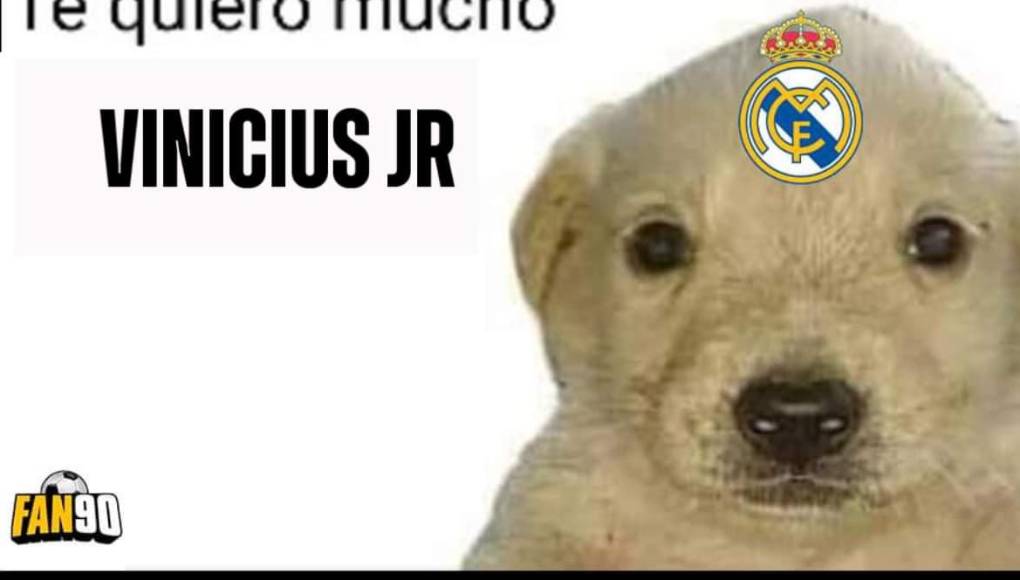 Barcelona es protagonista en los memes tras empate del Real Madrid