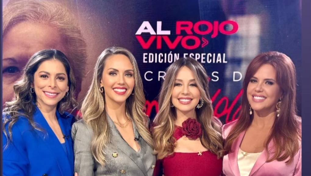 Fue precisamente la comunicadora puertorriqueña quien, a través de Primer Impacto, ofreció la entrevista más buscada de todos los tiempos a la asesina de Selena hace casi 30 años. Un hecho que supuso un hito en su carrera y uno de los momentos claves de su vida.