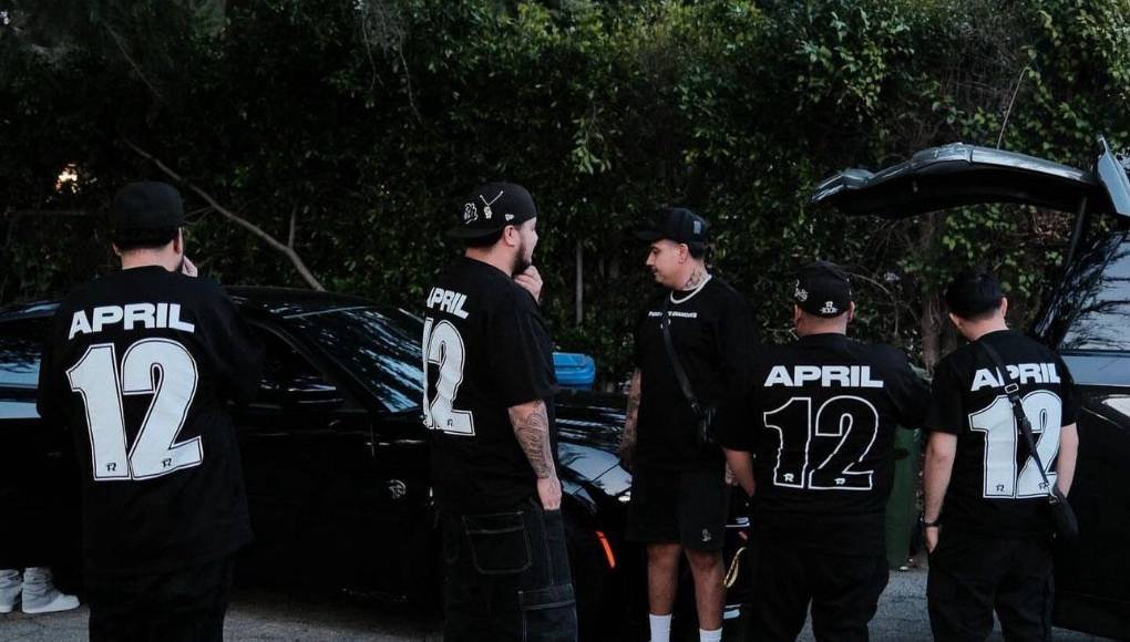 Hasta el momento la agrupación Fuerza Regida integrada por por Jesús Ortiz Paz, Samuel Jáimez, Khrystian Ramos y José García y Moisés López no ha confirmado nada al respecto y al igual mantienen en pie su presentación musical por Cancún, México.