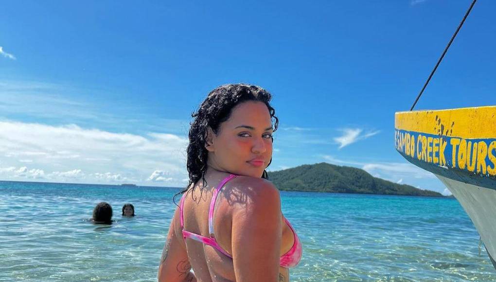 Akasha Murillo se caracteriza por ofrecer en sus redes un contenido muy sensual, en el que no deja nada a la imaginación. 