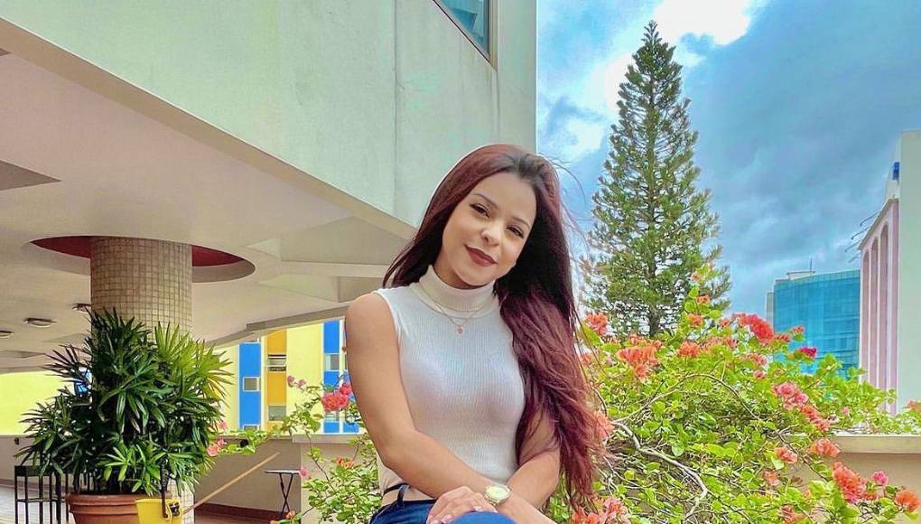 Daniela Mejía se considera una persona apasionada, soñadora, disciplinada y muy trabajadora.