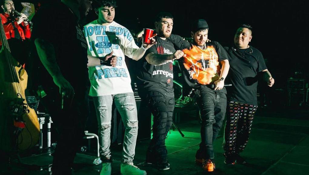 Cabe mencionar que, la agrupación de corridos mexicanos se presentará en concierto este 19 de abril en Cancún, México, situación que mantiene preocupado a sus seguidores.