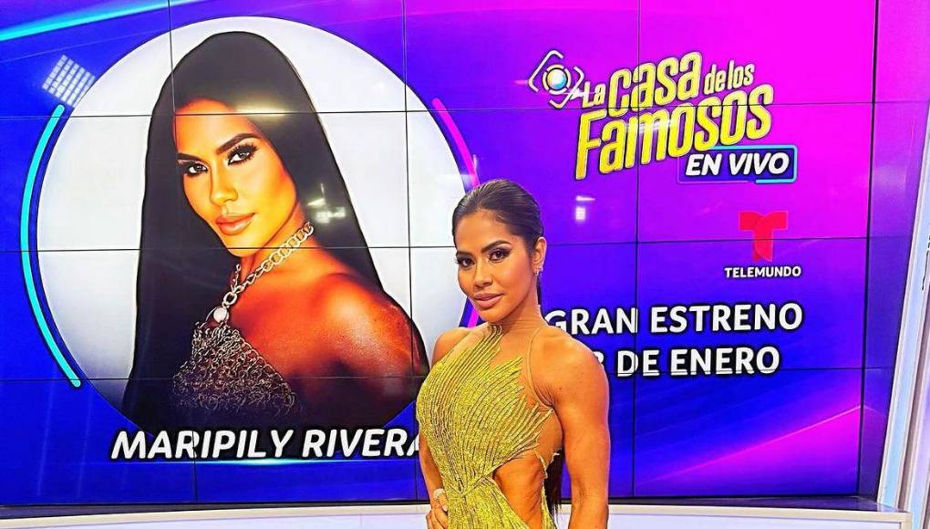 “Tú ves aquí a una mujer que tiene un negocio espectacular y yo gano el premio, yo gano cada dos meses esto”, compartió la habitante de la casa más famosa de la televisión hispana.