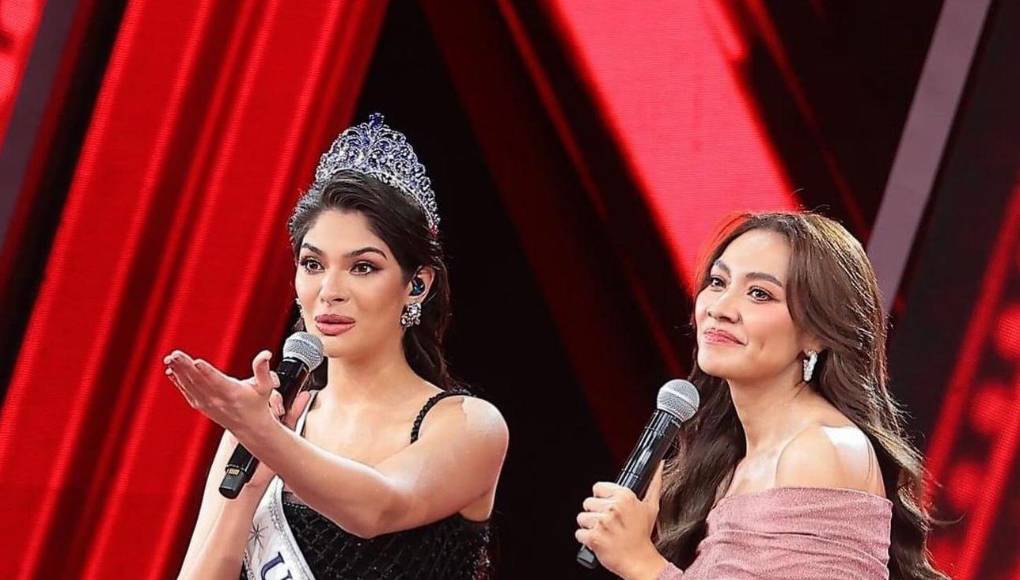 Actualmente la Miss Universo se encuentra en el país de Albania realizando una gira de trabajo donde sigue poniendo en alto el nombre de Nicaragua y la organización del Miss Universo.