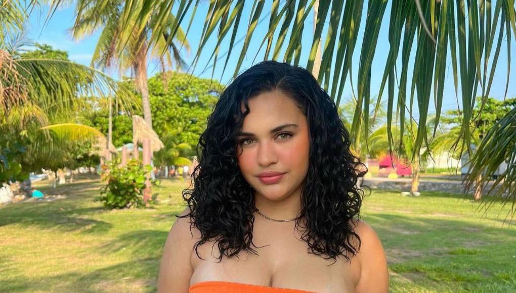 La joven se defendió diciendo además que no es así su contenido y que quién lo conoce sabrá que no es ella.