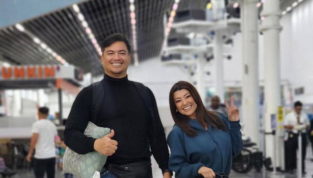 Por su parte, Milagro Flores explicó en ese momento que Allan Paul pasa molestándola que por eso él lo hace. Allí fue el momento donde el presentador aprovechó para robarle el beso a Milagro Flores.