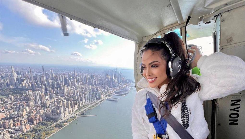 Según medios locales reportaron que Landy Párraga se encontraba en un local de comidas en un centro comercial. Una hora antes publicó su ubicación en su cuenta de Instagram.