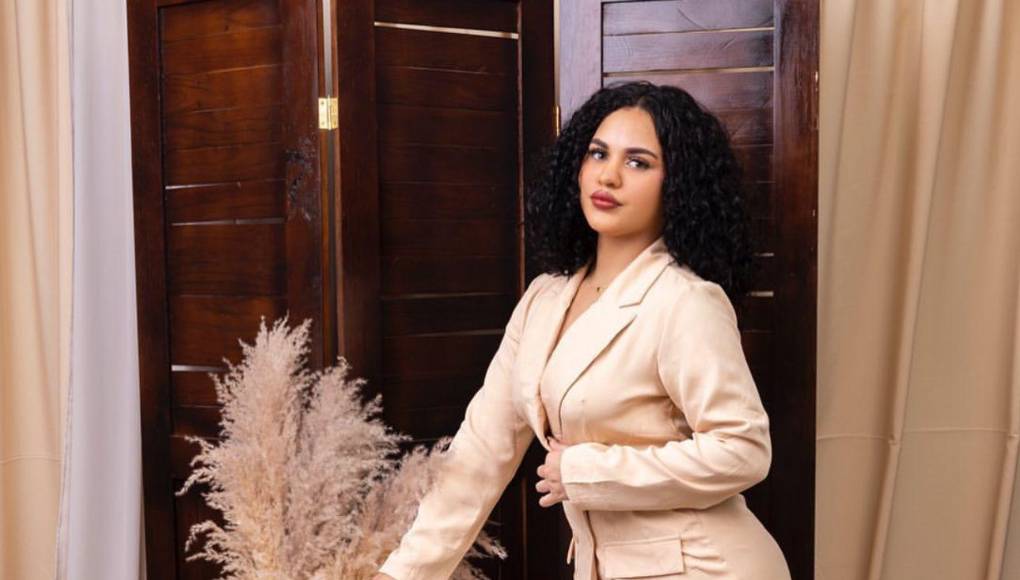 La joven influencer agregó que aclara la situación solo porque es una joven activa en las redes sociales.