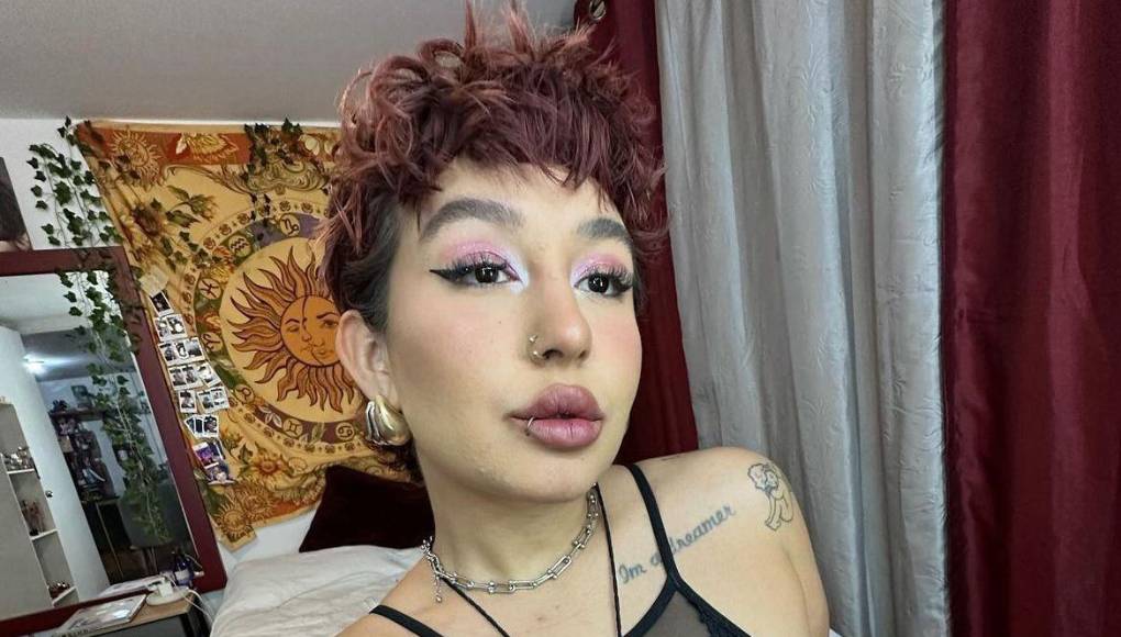 “Es una forma de invertir porque como todos yo necesito salir adelante y pagar una renta. No soy tan diferentes, también tengo mis necesidades económicas”.