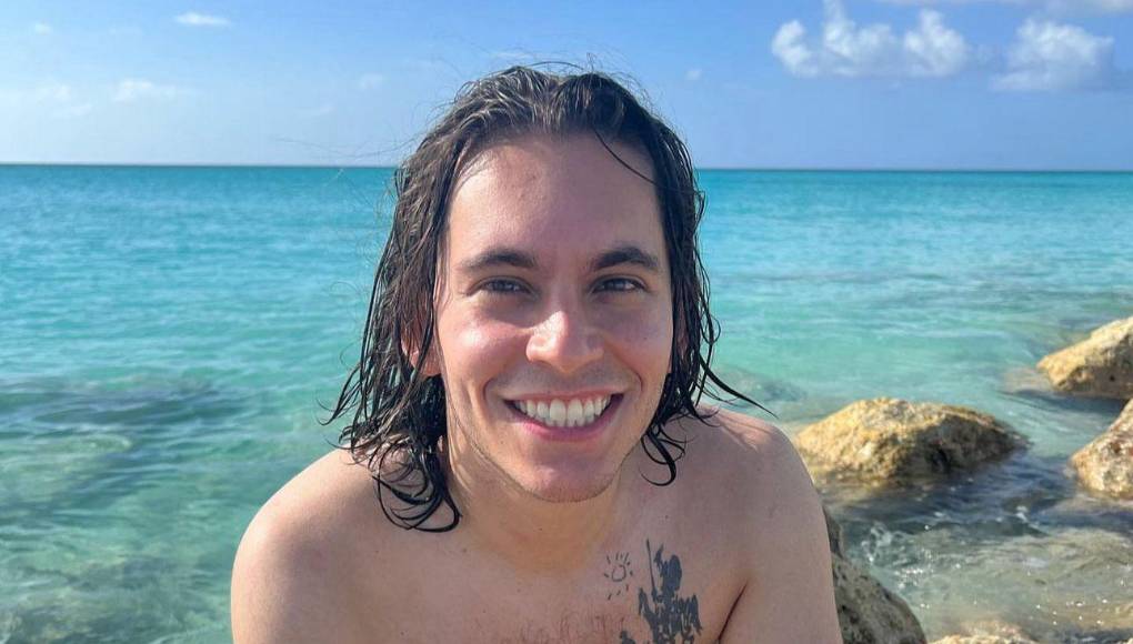 El influencer Espina también le dijo a Shin Fujiyama que espera conocerlo pronto en persona, y que es una gran inspiración.