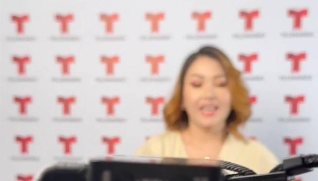 Este viernes Jennifer ha compartido con sus seguidores las primeras imágenes ya en su casting. 