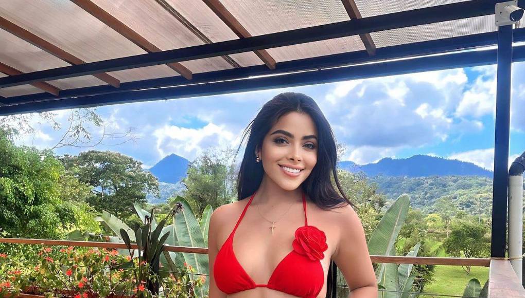 En cuanto al hombre que la acompañaba en el momento del crimen, medios ecuatorianos indicaron que se trata de su pareja, el cirujano plástico José Luis B, con quien acostumbraba a compartir viajes y eventos que posteriormente compartía en su cuenta en Instagram.