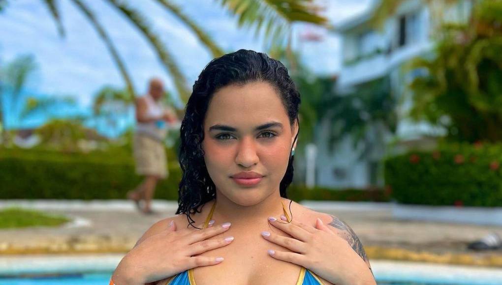 Actualmente esta joven acumula más de 99 mil seguidores en su cuenta de Instagram.