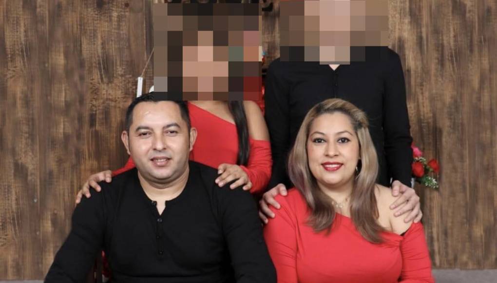 A la pareja le sobreviven dos hijos jóvenes.