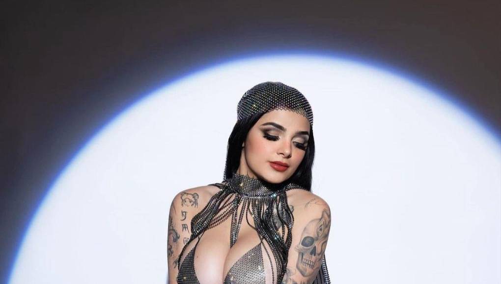 Ahora, la popular modelo erótica ha expresado lo que pasó para filmar el material que se hizo viral en las redes sociales, pero que recibió críticas porque al intimar lo hicieron sin protección, aunque ha restado importancia a este hecho.