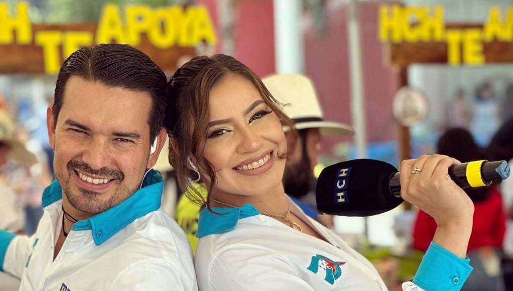 Este lunes, en un video, la bella presentadora le dijo a Elton que todos sus problemas eran por él , ambos se rieron y se culparon entre sí, continuando con aclarar su situación. 