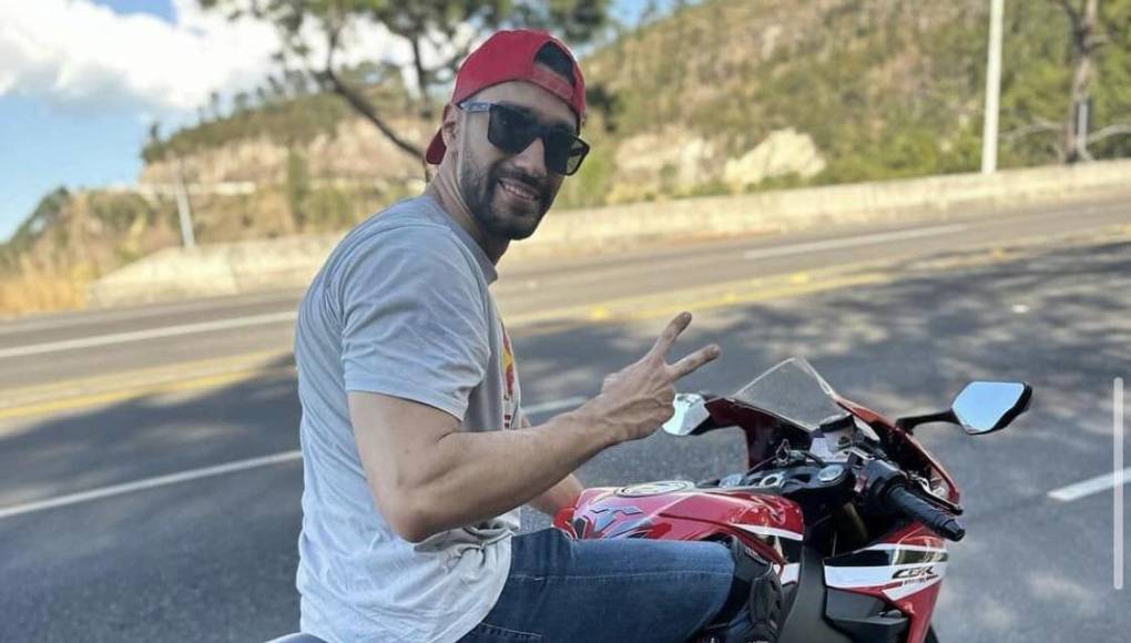 Además de su dedicación a la Medicina, Guerrero era un apasionado de los deportes. Practicaba motocross y fisicoculturismo, y su dedicación y esfuerzo en este último le valieron el título de <b>Mister Humanidad 2019</b>.