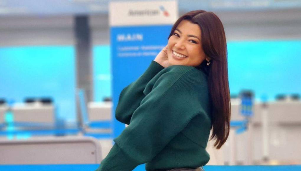 Cabe mencionar que la estancia de “Mili Flow” en Estados Unidos será temporal, ya que ella continúa siendo parte del elenco del canal de televisión HCH. 