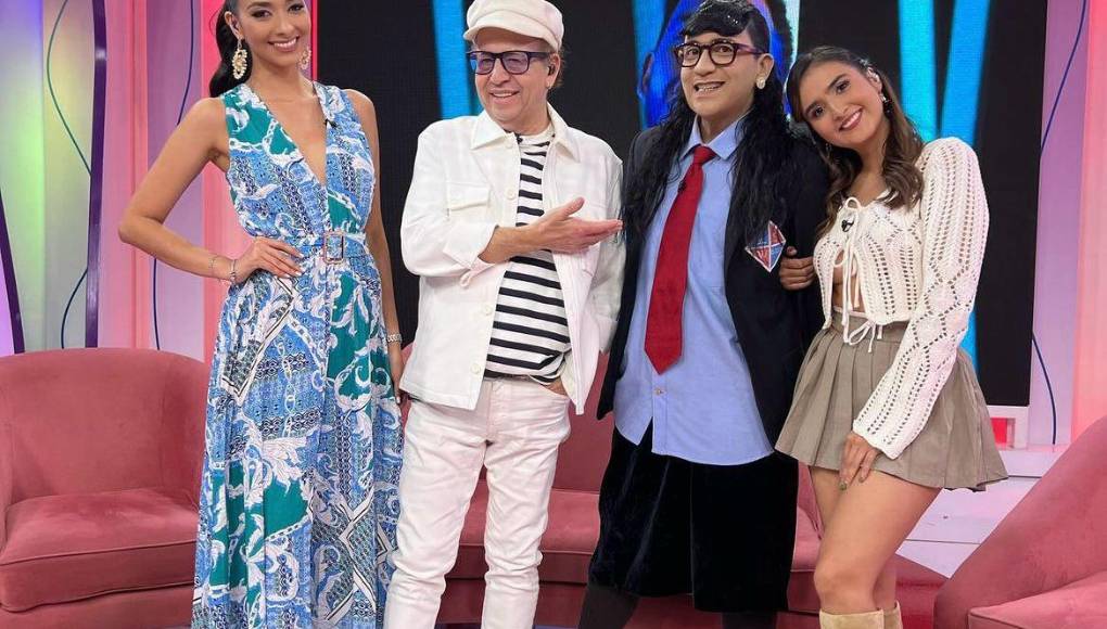 Al que al parecer no le agradó para nada la noticia fue a Miguel Caballero Leiva, quien al ver a Antonio Sandrez en el video no tardó en dar su punto de vista al respecto. 