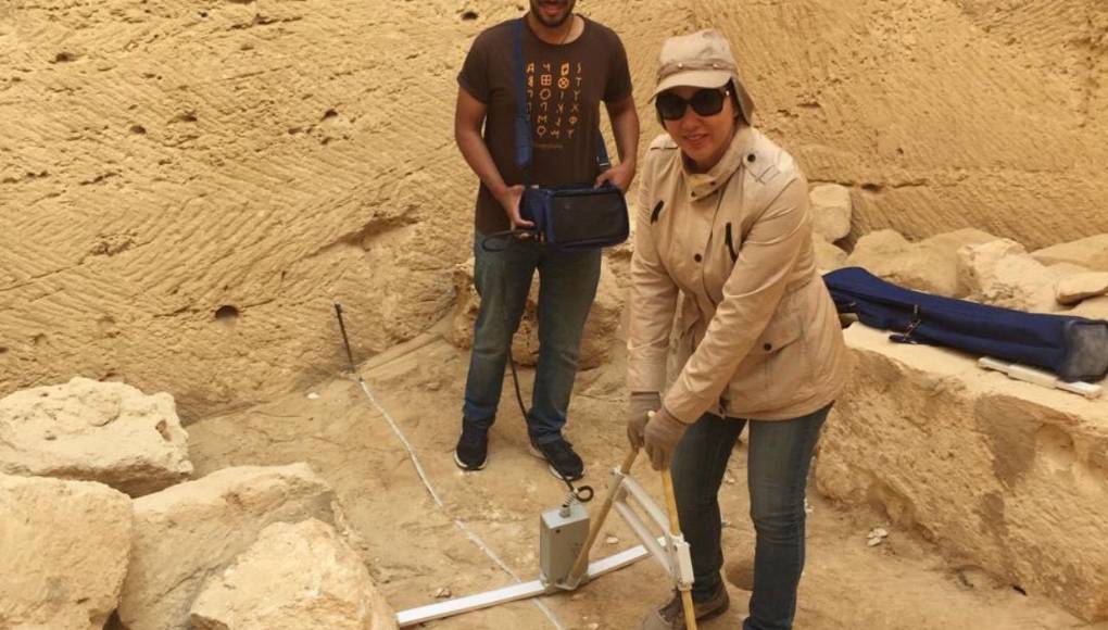 Aunque aún no ha encontrado la tumba en sí, el trabajo de Kathleen Martínez ha reavivado el interés en este enigma de más de 20 siglos.