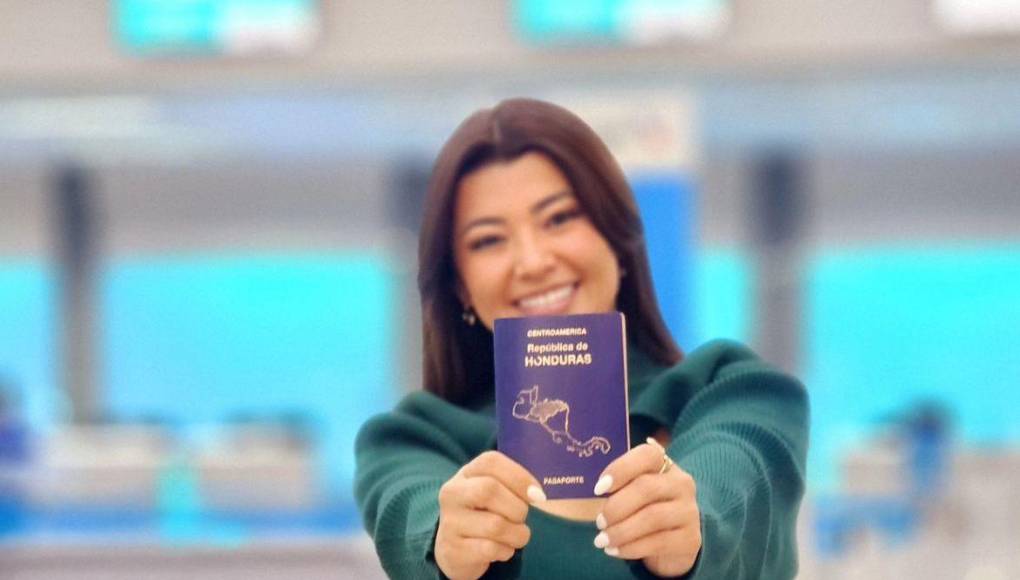 De inmediato sus seguidores no dudaron en dejarle comentarios positivos ante este viaje: “Que el señor la cuide siempre”, “Dios lo permite Milagrito”, se lee en los comentarios. 