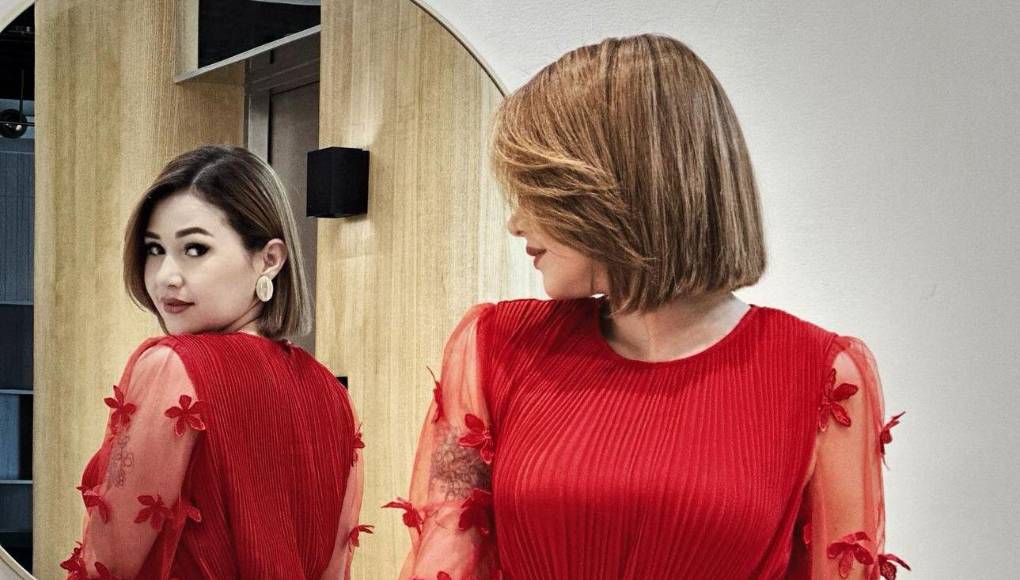 Y es que la joven Aplíacano con su carisma y talento se ha ganado el cariño de los hondureños que se mantienen pendiente de sus redes sociales y donde comparte de sus triunfos y proyectos. En los próximos días estará realizando un casting en la cadena de Telemundo donde piensa debutar como actriz. Seguidores le han deseado éxitos ya que es una joven promesa de Honduras.