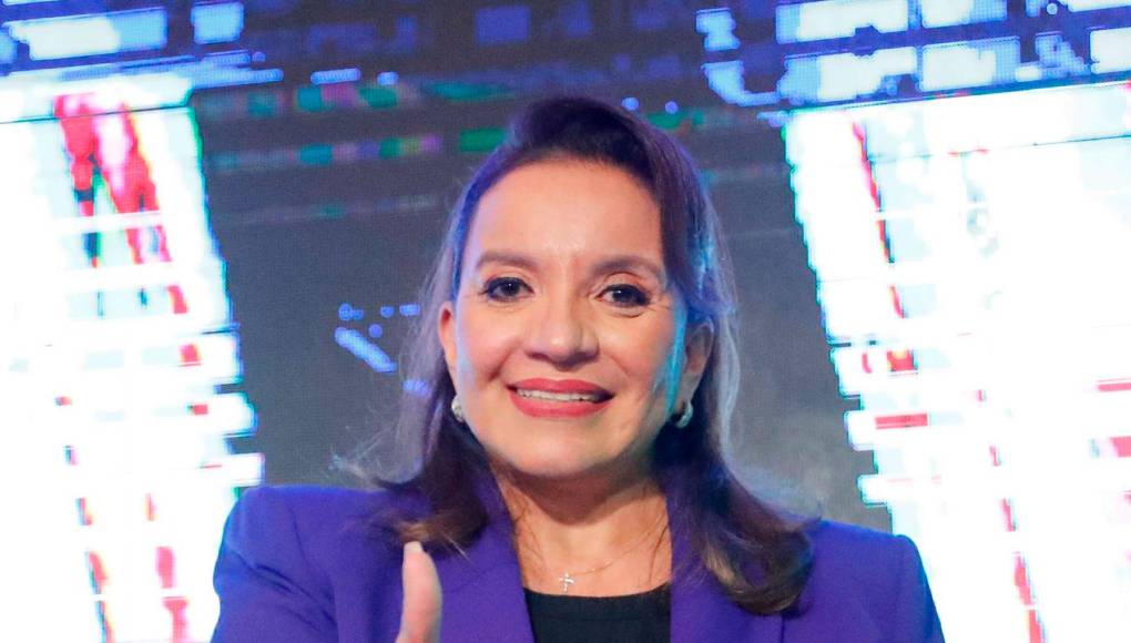 Xiomara Castro, la única mujer gobernando en América