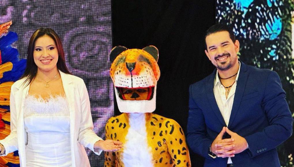 Sus compañeros de set de televisión, al ver el video, jocosamente insinuaron un supuesto noviazgo entre Alejandra Rubio y Elton Morazán, momento que incomodó a Rubio y que hizo de inmediato a que abandonara los estudios del programa.