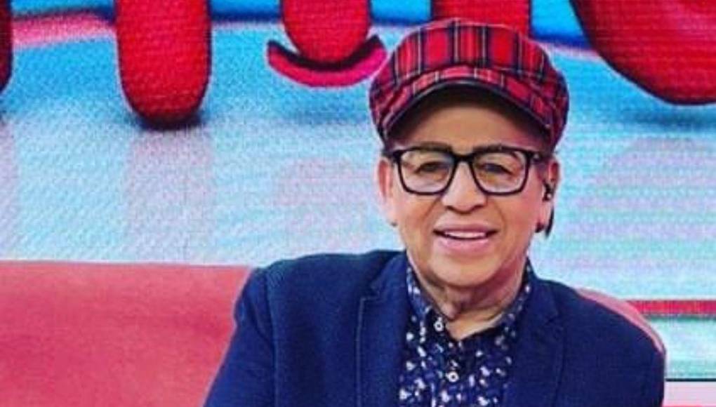 El presentador Miguel Caballero Leiva argumentó que no ofendió a Alejandra Rubio que el está en un programa de crítica y chisme y que él solo emitió unos comentarios. 