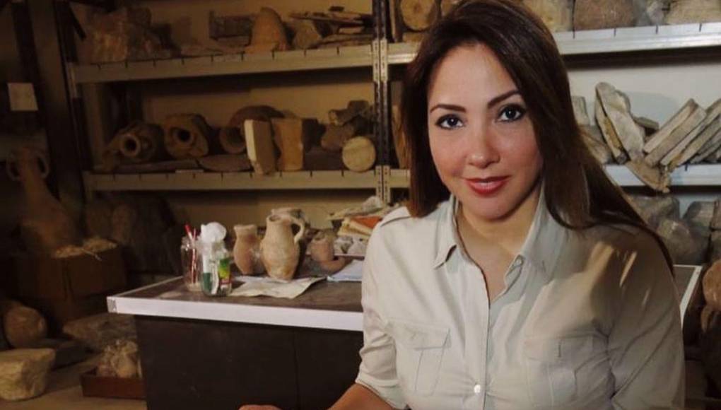 Kathleen Martínez de 58 años de edad, abogada, arqueóloga y diplomática dijo recientemente en un estudio presentado que está a punto de dar con el paradero de los restos de la diosa egipcia. 