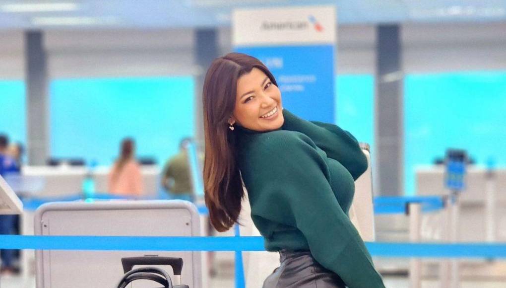 La reconocida y carismática presentadora de televisión Milagro Flores ha oficializado en sus redes sociales que este jueves 29 de febrero abandonó tierras catrachas. 