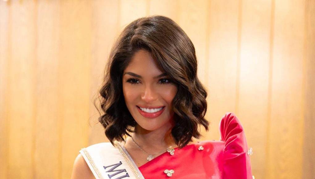 Durante su participación uno de los jueces reconoció su voz y adivinó que la estrella invitada en ese momento era la Miss Universo, Sheynnis Palacios.