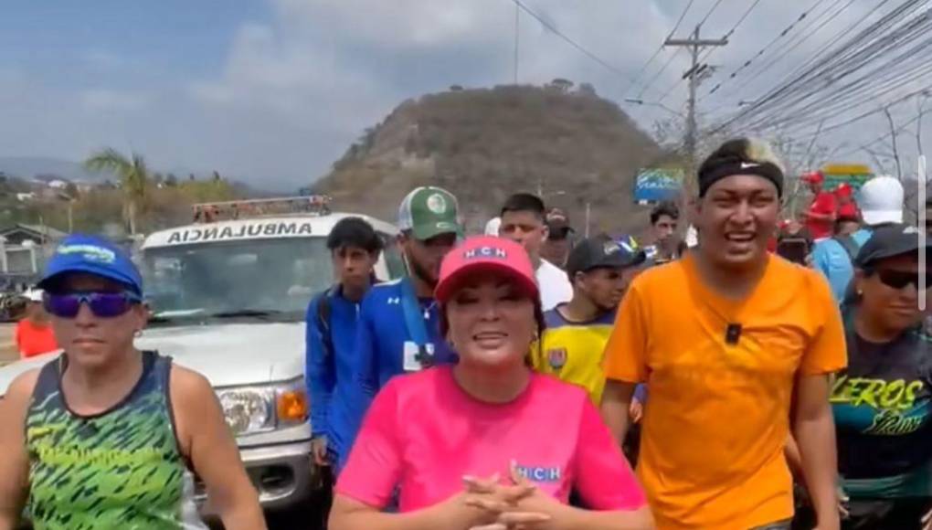 A este reto se sumaron varios creadores de contenido, presentadores de televisión e influencers hondureños. Sin embargo, las declaraciones de Milagro Flores sorprendieron a muchos. 