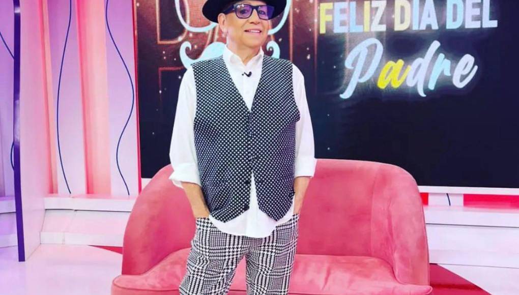 ”La Toño Sandrez de presentadora de El Hilo ahora, no yo renuncio a esto, ay no”, dijo Miguel en plena emisión del programa. 