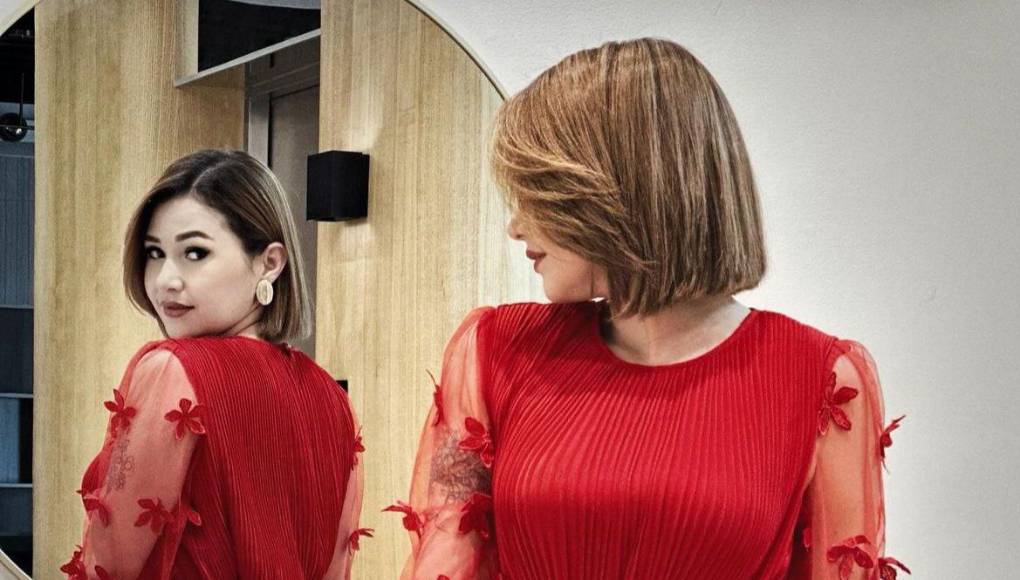 Jennifer Aplícano es una popular figura del espectáculo en Honduras, cuenta con miles de seguidores en sus redes sociales y laboró como presentadora de televisión.