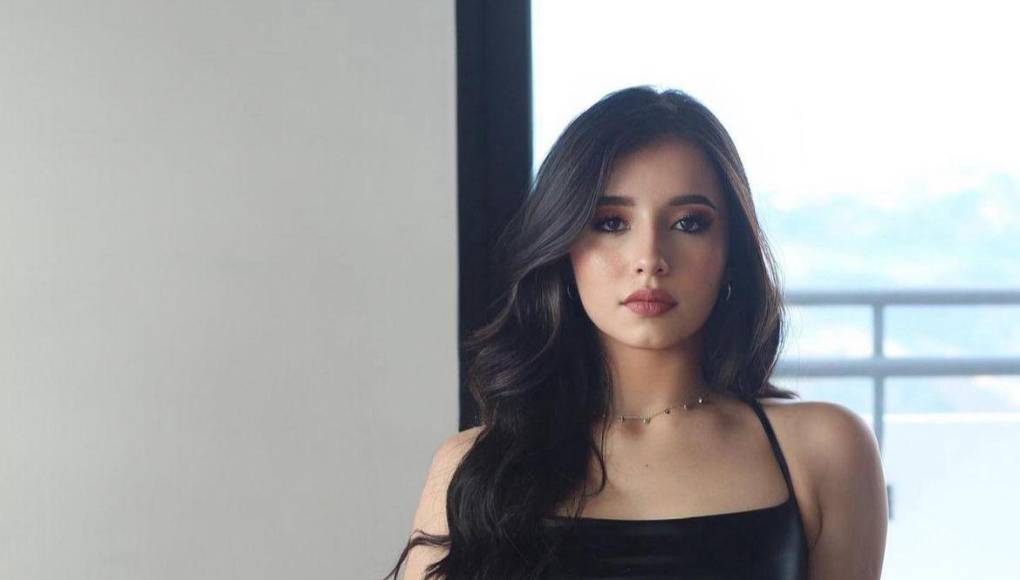 La belleza y profesionalismo de Malena le han abierto muchas oportunidades para colaborar con diversas marcas hondureñas. 