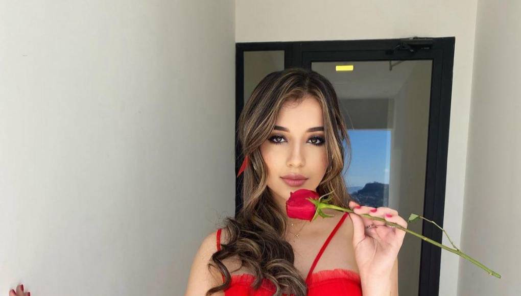 La jovencita comparte pantalla con Alisson Mejía y Miguel Marichal en la edición sabatina de ´Que Viva La Vida´